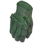 Перчатки Mechanix Tactical M-Pact Olive Drab | цвет зеленый | (MPT-60)